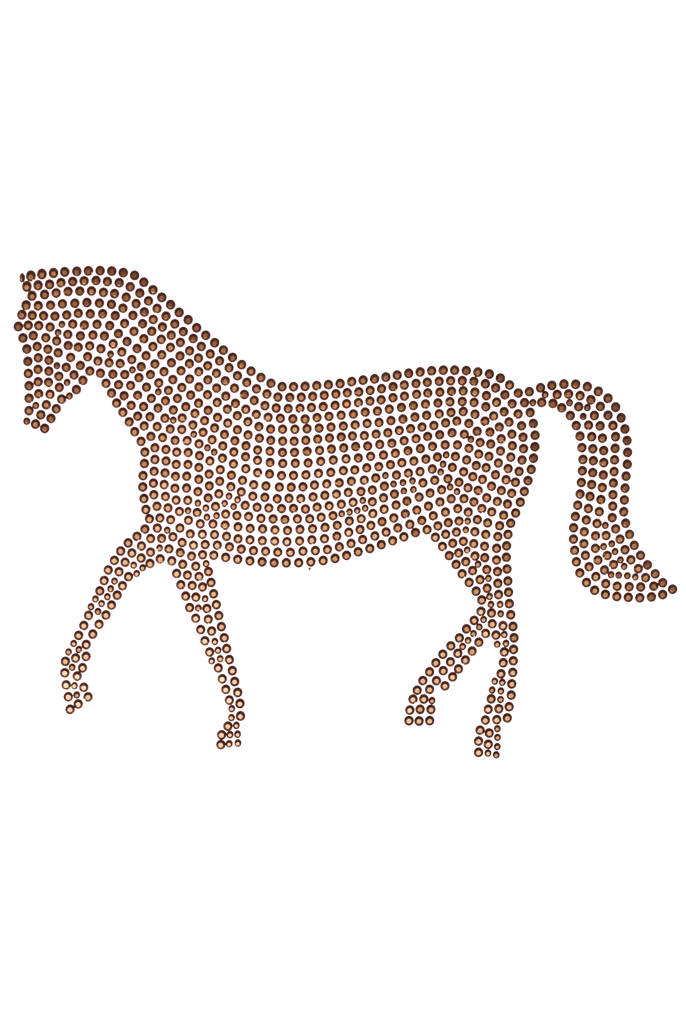 Bronze Horse - Large