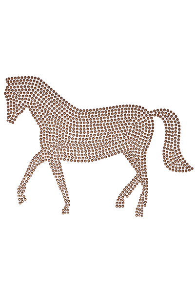 Bronze Horse - Large