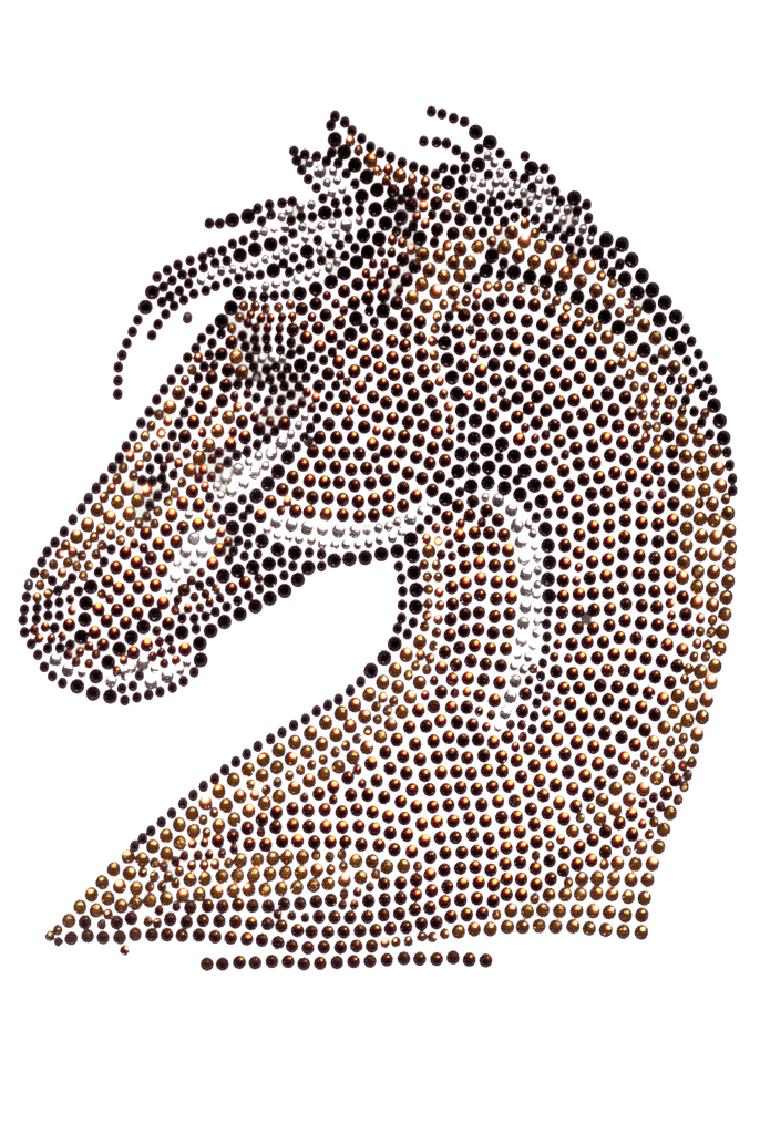 Bronze Horsehead