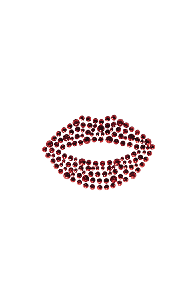 Lips  Red - Small