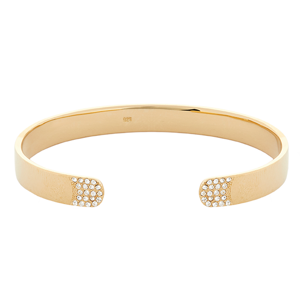 Leatherette Cuff Bracelet – Mefford Jewelers