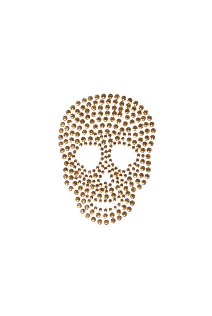Skull Gold - Small