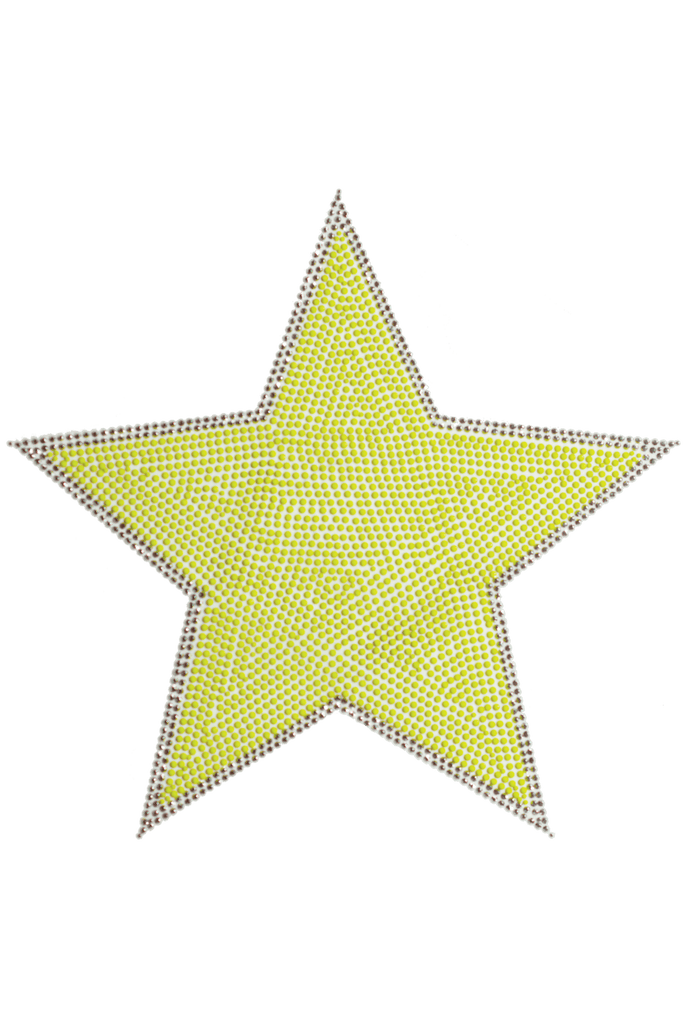 Star Yellow- Large