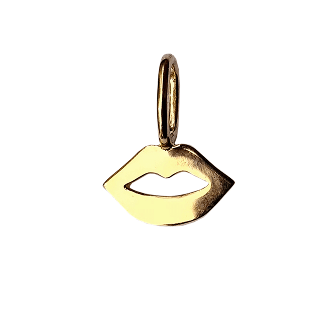 Gold Charm - Lip Mini